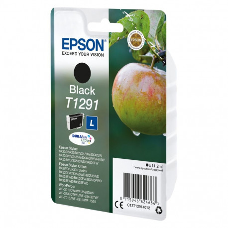 "Epson Tinte T1291 black T1291"