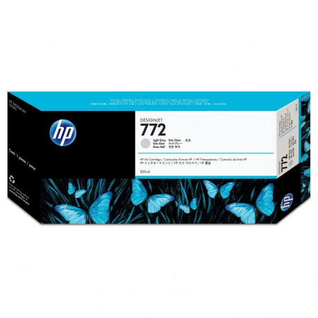 HP 772 originaal tindikassett CN634 helehall tavamaht 300ml 1 pakk