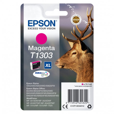Epson T130340 magenta uus pakend