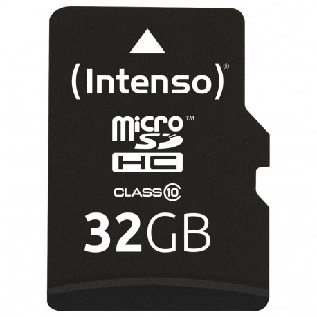 "CARD 32GB Intenso 3413480 MicroHC 20MB/s"