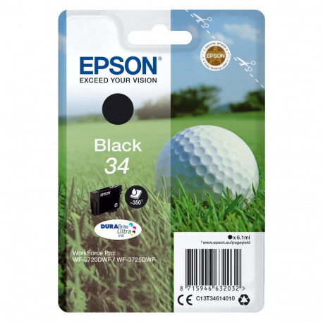 Epson 34 must tint T3461
