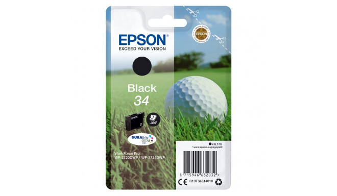 Epson 34 must tint T3461
