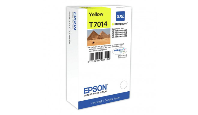 Epson C13T70144010 kollane EHC