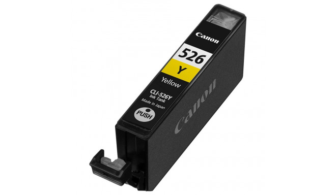 Canon CLI-526Y 4543B001 kollane tint