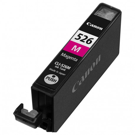 Canon CLI-526M 4542B001 magenta tint