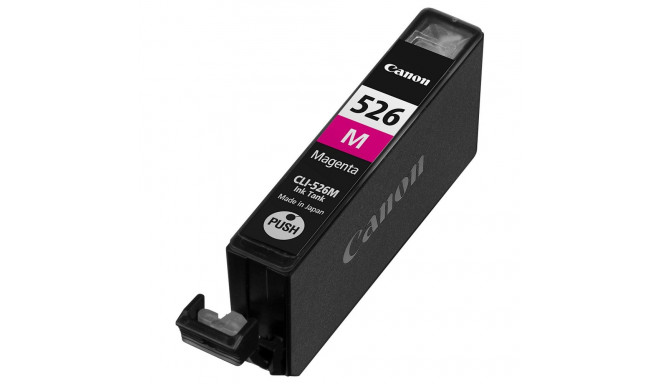 Canon CLI-526M 4542B001 magenta tint