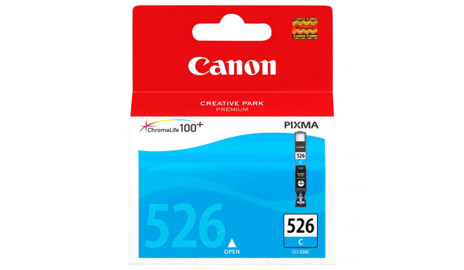"Canon Tinte CLI-526C 4541B001 Cyan"