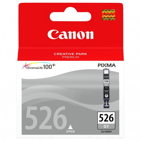 "Canon Tinte CLI-526GY 4544B001 Grau"