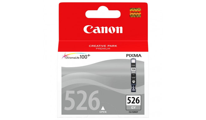 Canon CLI-526GY 4544B001 hall tint
