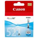 "Canon Tinte CLI-521C 2934B001 Cyan"