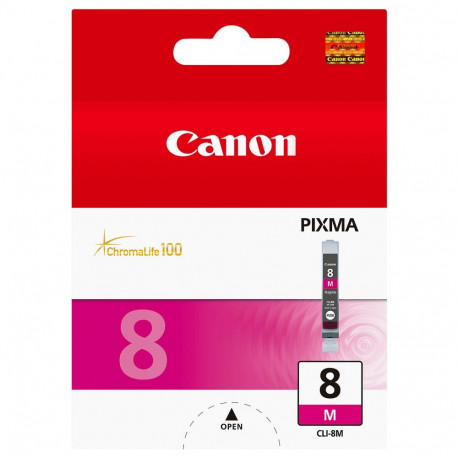 "Canon Tinte CLI-8M 0622B001 Magenta"