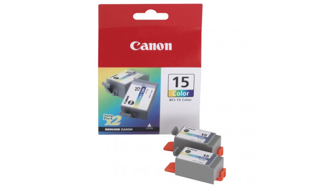 Canon BCI-15C värviline 2x
