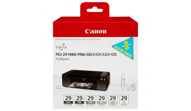 Canon PGI29 multipakk