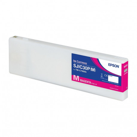 "Epson Tinte SJIC30P(M) C33S020641 Magenta"