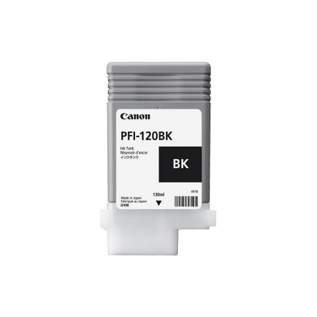 Canon PFI-120BK must tint 130 ml