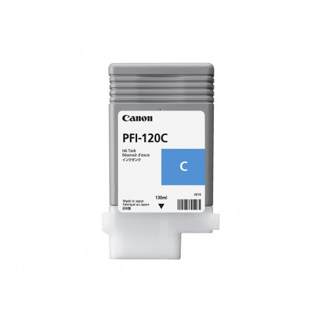 Canon PFI-120C 2886C001 tsüaan tint 130 ml