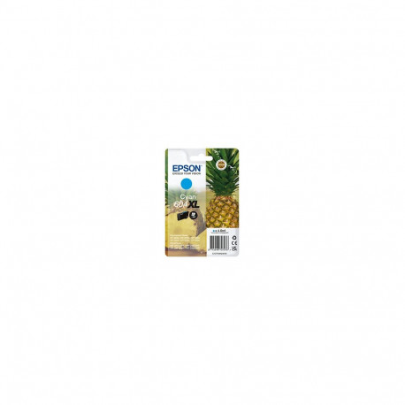 "Epson Tinte 604XL C13T10H24010 Cyan bis zu 350 Seiten"