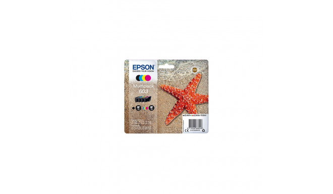 Epson 603 säästupakk C13T03U640