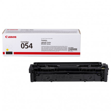 "Canon 054 - Gelb - Original - Tonerpatrone"