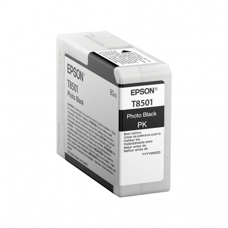 "Epson C13T850100 photo black"