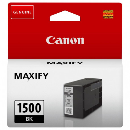 Canon PGI1500BK must