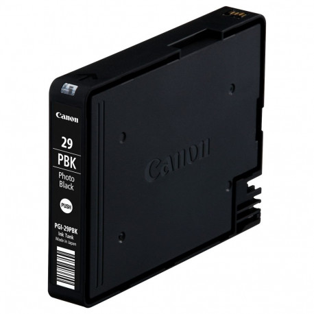 "Canon PGI29PBK Foto black"