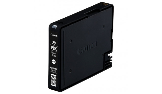 Canon PGI29PBK fotomust