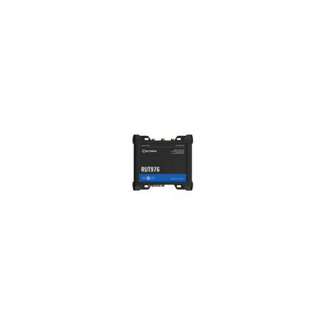 "Teltonika RUT976 Redcap 5G-Router"