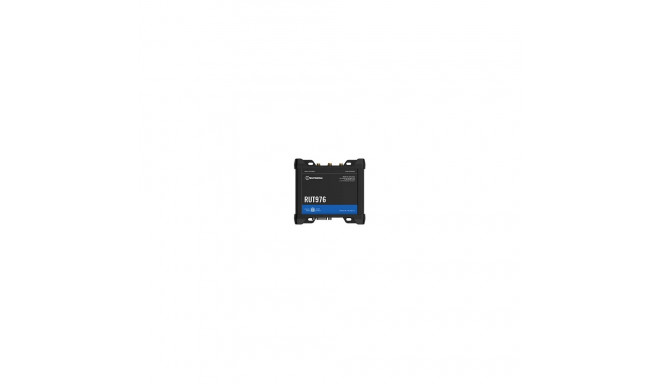 "Teltonika RUT976 Redcap 5G-Router"
