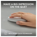 "Logitech Pebble M350s Wireless Tonal White"