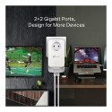 "INTD TP-LINK Powerline PG2400P Kit"