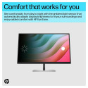 "68,6cm/27"" (3840x2160) HP E27k G5 16:9 4K UHD IPS 5ms 60Hz HDMI DisplayPort USB-C Speaker Black/Si