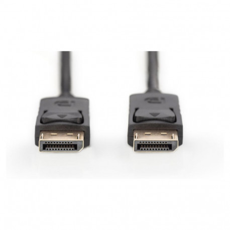 "DIGITUS DisplayPortKabel DPort -> DPort St/St 4K 1m 1.2 Polybeutel"