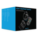 "Logitech G Saitek Farm Sim Controller"