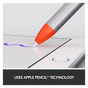 "Logitech Digital pen Crayon Orange/Silver"