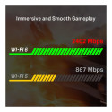 "TP-LINK Archer TX3000E - WLAN / Bluetooth - 2402 Mbit/s"