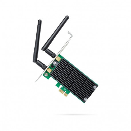 TP-LINK Archer T4E AC1200 kaheribaline Wi-Fi PCI Express adapter