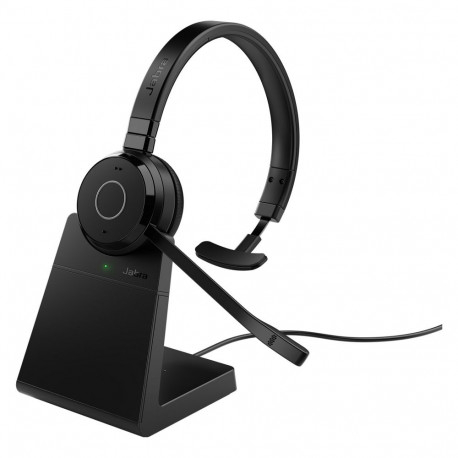 "Jabra Evolve 65 TE MS Mono inkl. Ladestation"
