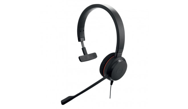 Jabra Evolve 20 MS Mono USB NC peavõruga peakomplekt