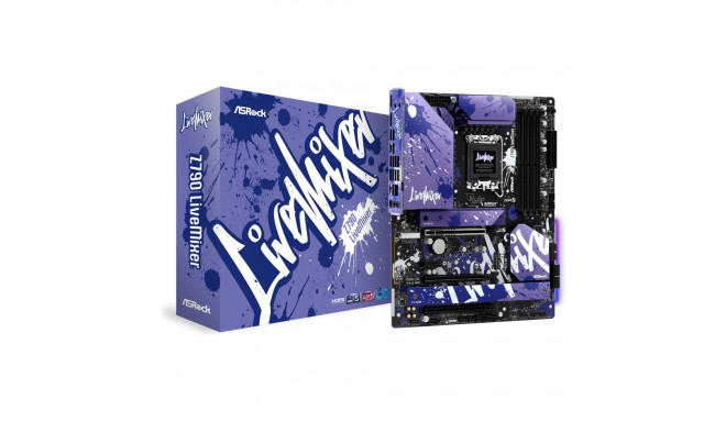 "ASROCK Z790 LIVE MIXER 1700) (D)"