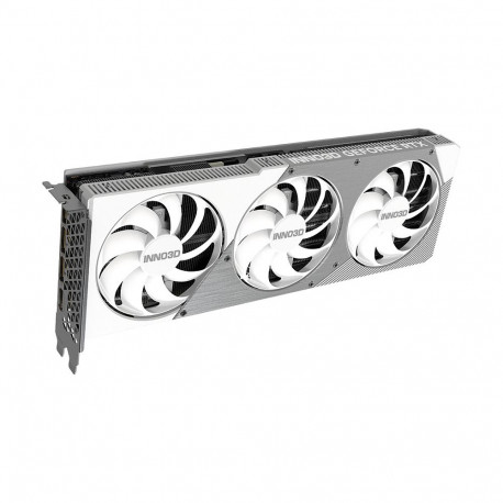 "RTX 5070 Ti 16GB Inno3D X3 OC GDDR7 3Fan white"
