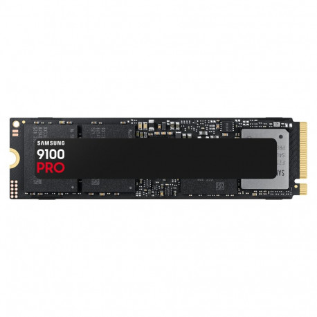 Samsung SSD 9100 PRO M.2 4TB NVMe PCIe 5.0 retail