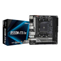 "ASRock B550M-ITX/ac AM4 mITX HDMI/DP DDR4 retail"