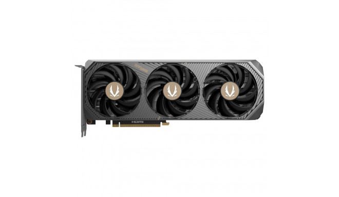 "RTX 5070 12GB Zotac Gaming Solid GDDR7 3Fan"
