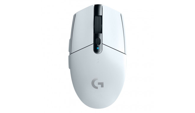 Logitech G305 Lightspeed juhtmevaba valge