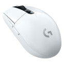 "Logitech G305 Lightspeed kabellos white"