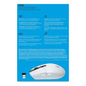 "Logitech G305 Lightspeed kabellos white"