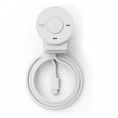 "Logitech BRIO 300 1920x1080 Weiß"