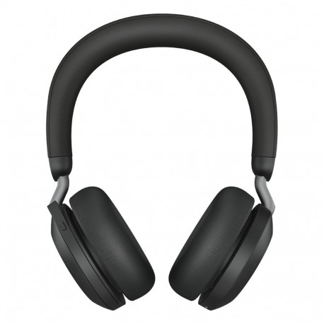 Jabra Evolve2 75 kõrvapealne Bluetooth peakomplekt