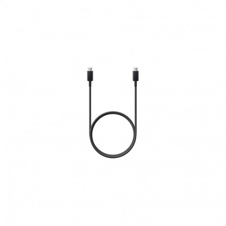 "Samsung DX510 Kabel USB-C auf USB-C 1.8m 5A black"